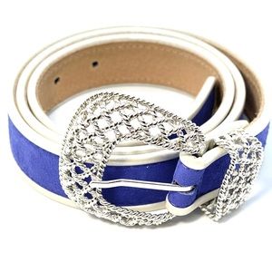 Genuine Leather Carlisle Belt